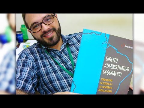 Direito Administrativo Geográfico - Luiz Ugeda