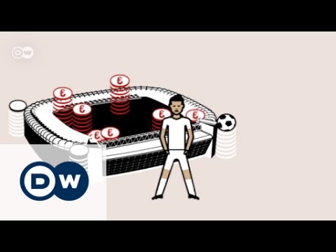 What is the business of football worth? | Made in Germany