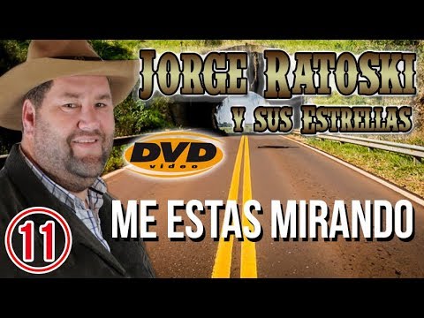 Me Estas Mirando - Jorge Ratoski