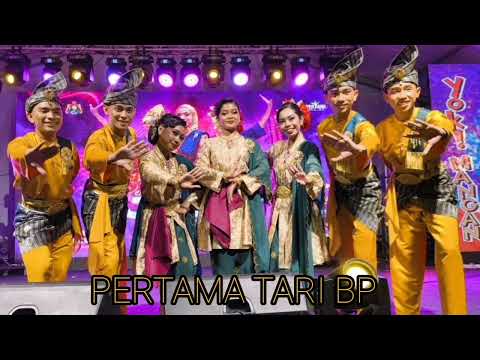 Joget Antara Kasih Sayang dan Cinta | Persembahan #openingshow PERTAMA TARI BP
