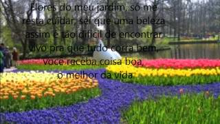 Download Flores No Meu Jardim (part. Planta e Raíz) Claudia Leitte