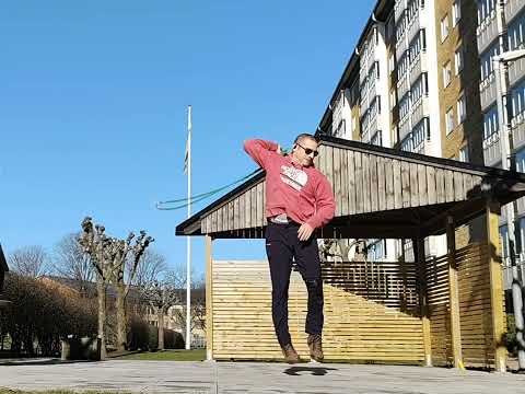 Rope Flow - High Whip Hops