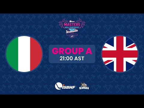 Group A | Italy vs. Great Britain