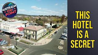 The Bank Guesthouse Glen Innes - This Hotel Is a Secret | Glen Innes, Australia🌟