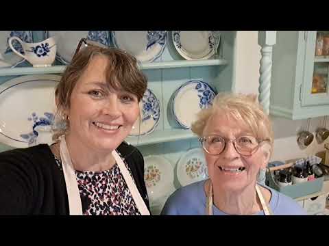 Toad in the Hole! A recipe from my grandma