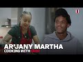? PORTRET | Ar'Jany Martha | 'Is this real?'
