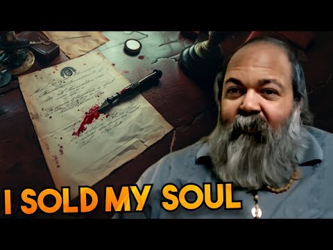Ex-Satanist Explains How He Sold His Soul to the Devil