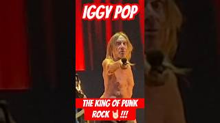 #frontrowpass #iggypop #concert