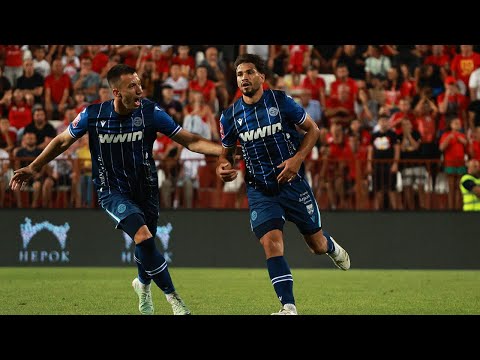 WWin liga BiH (4. kolo): Velež - Željezničar 0:1