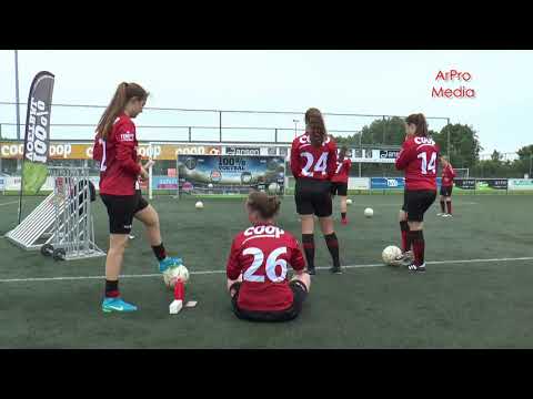 Bemmel - Footgolfevenement SC Bemmel 02-06-2018