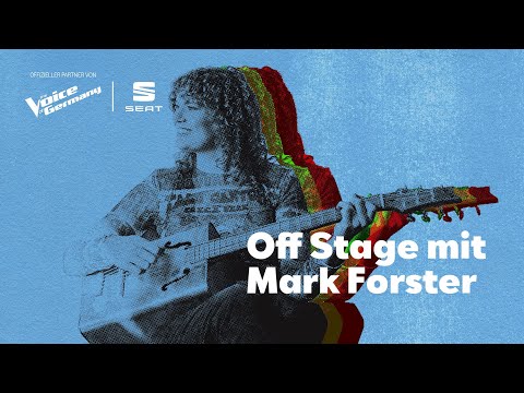 "Off Stage mit Mark Forster" - Isabel Nolte