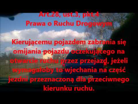 Z kursantem z Kolejowej na Limanowskiego w Dąbrowie Górniczej