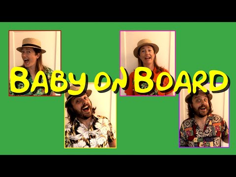 Baby on Board -- The Bouncing Balls