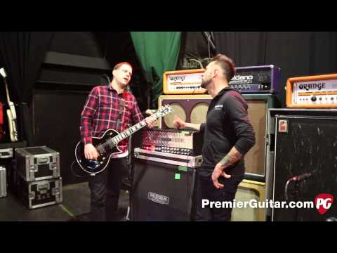 Rig Rundown - Comeback Kid Stuart Ross and Ron Frisen