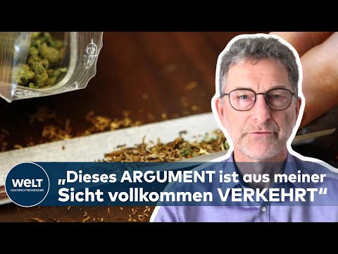 CANNABIS-LEGALISIERUNG: Polizeigewerkschaft hat klare Forderung an Ampel-Parteien | WELT- Interview