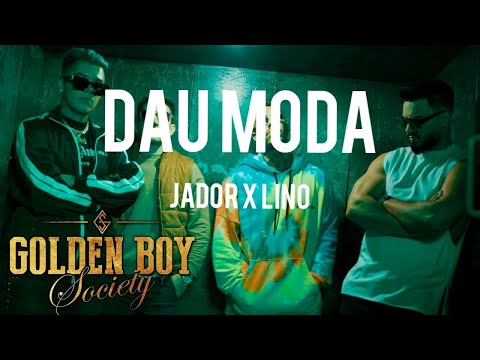 Jador x Lino Golden - Dau Moda-PE INVERS | Official Video