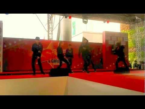 [120526] ESPRESZO cover TEEN TOP (틴탑) :: Supa Luv + Crazy(미치겠어)