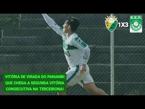Novo Horizonte 1X3 SER Panambi - Campeonato Gaúcho Série B 2026 | 2° Rodada.