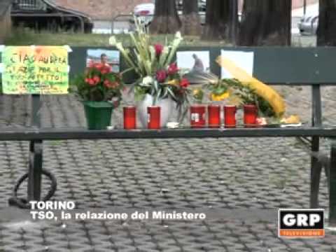 Torino - Tso la relazione del Ministero - GRP Televisione