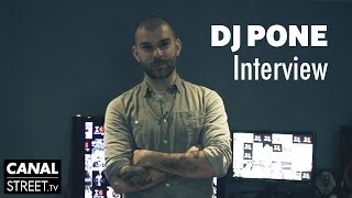DJ Pone : à l'aise dans le rap comme dans l'électro