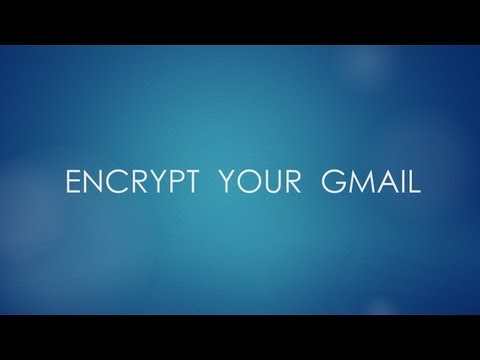 Encrypt Gmail Messages Using Google Docs