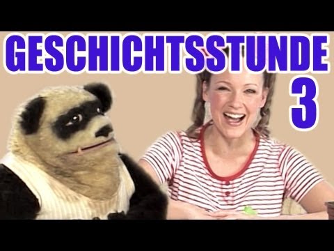 Geschichtsstunde mit Caro und Bobo - Die Hanse (mit Carolin Kebekus) - Broken Comedy Offiziell