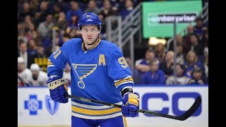 The 10 Game Winning Streak of the St. Louis Blues