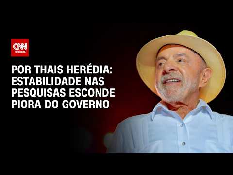 Estabilidade nas pesquisas esconde piora do governo; veja análise | WW