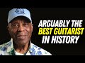 At 89 Buddy Guy Finally Names His 10 Favourite Guitarists