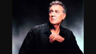 Placido Domingo &quot;All I Ask Of You&quot;