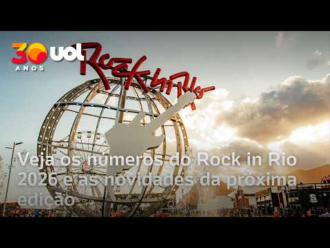Rock in Rio 2026 recebeu mais de 700 mil pessoas; próxima edição terá dia com corrida
