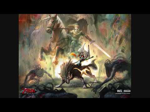 Best VGM 352 - Zelda : Twilight Princess - Celestia (City in the Sky)