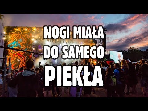 Nogi Miała Do Samego Piekła - CHORZY [Przystanek Woodstock - Mała Scena - Pol'And'Rock]
