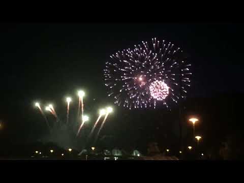 Phoenix Fireworks Team 1 at Southport British Musical Fireworks Championship 2022 (My 100th Video)
