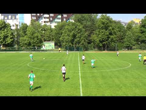 Bohemians 1905 - Příbram 3:1 (2:0) - 1. poločas - MU 26.5. 2018