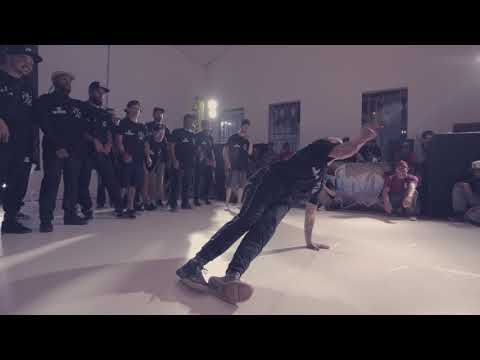 FLYING BOYS vs GANGSTA SQUAD CELEBRACREW 2019