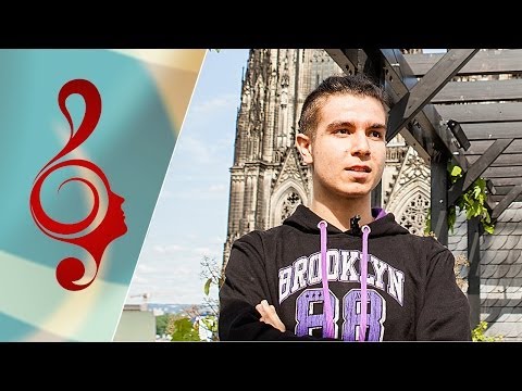 Meet Vassilis Digos from Greece