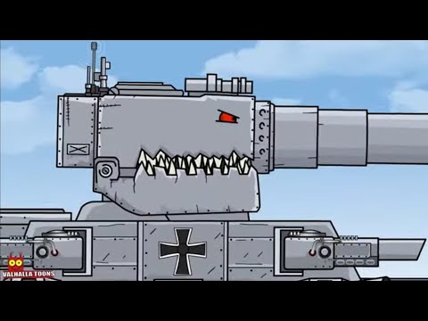 "Iron Monster GT99" @ValhallaToons