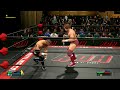 ROH BRYAN DANIELSON VS DAVEY RICHARDS