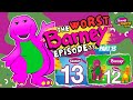 The WORST Barney Episode Part 13 Season 12 Season 13