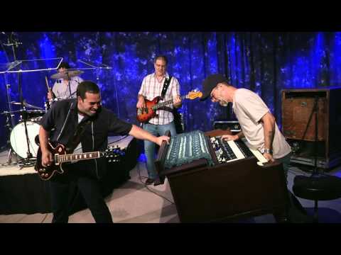 Albert Castiglia Band w/John Ginty - The Quirk Promo  - Don Odells Legends