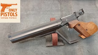 Download lagu FWB, Feinwerkbau 100, SSP, .177, Target Air Pistol. @simongibbard9334 gibbard9334 mp3