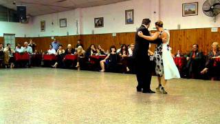 Gabriel Missé y Analía Centurión