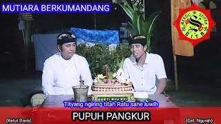 Download lagu DUET NGEJOSS..‼️Pupuh Pangkur #pupuhpangkur #geguritan #geguritanbali @mesugichannel mp3