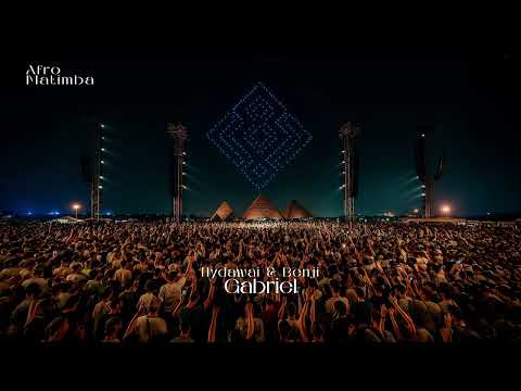 Hydawai & Benji - Gabriel [Afro House]