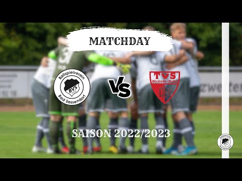 BV Bad Sassendorf - TuS Wickede 4-3
