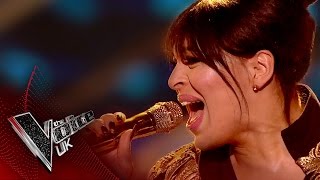 Michelle John performs &#39;I&#39;m Every Woman&#39;: The Quarter Finals | The Voice UK 2017