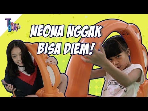 The Baldys - Neona Nggak Bisa Diem!