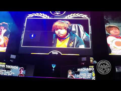 Liquid|John Takeuchi vs YOG|Machabo