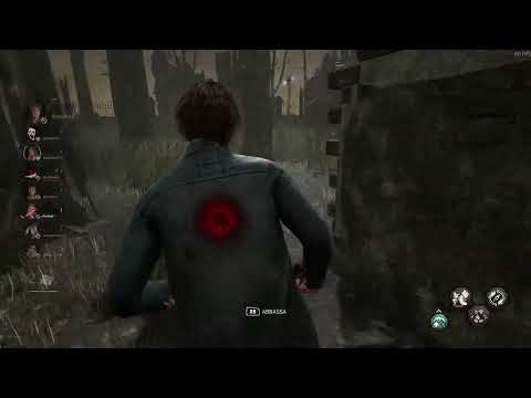 DeadByDaylight  quentin smith vs ghostface and untress(together)